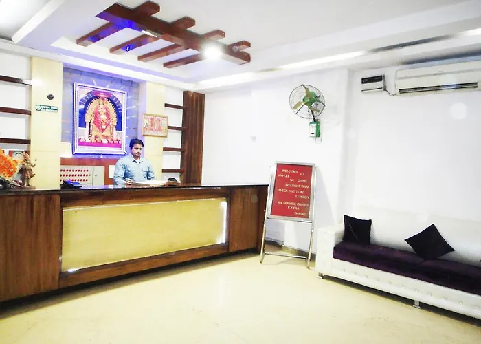 Hotel Sai Dham International