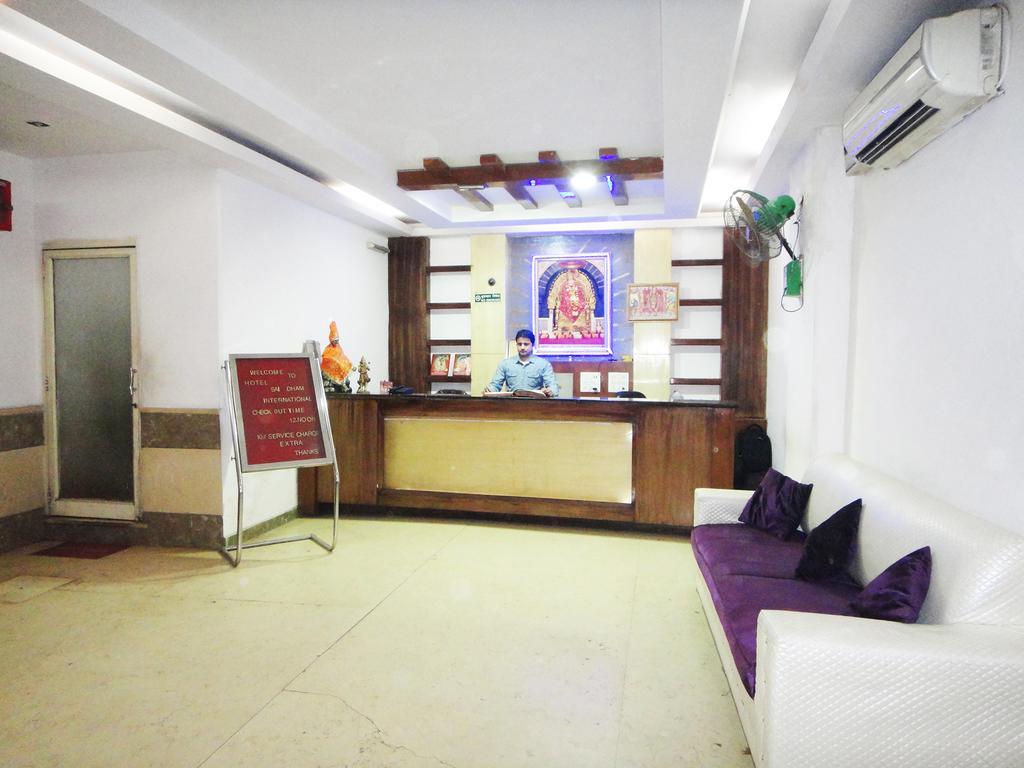 Hotel Sai Dham International New Delhi
