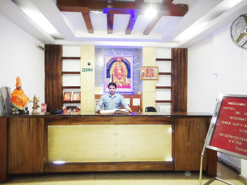 Sai Dham International Hotel