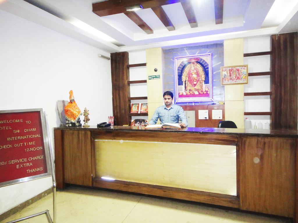 Hotel Sai Dham International New Delhi
