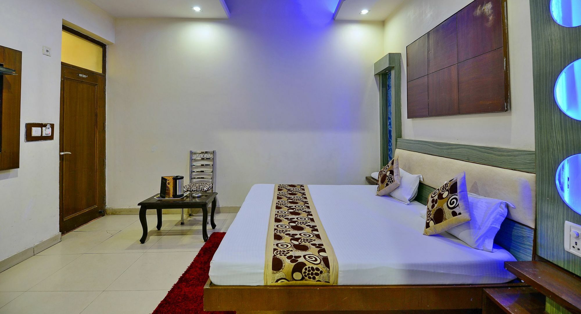 Sai Dham International Hotel