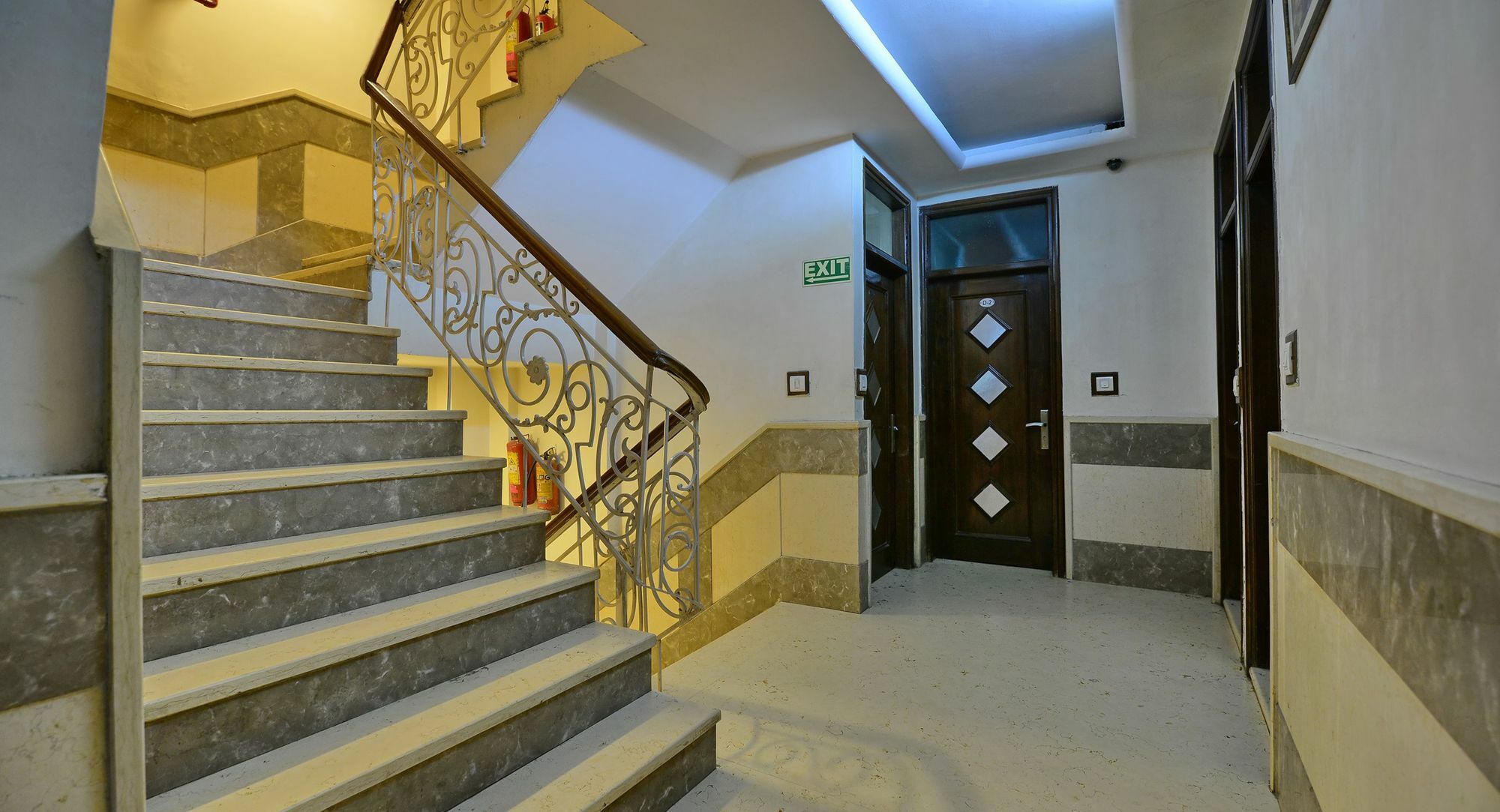Sai Dham International Hotel