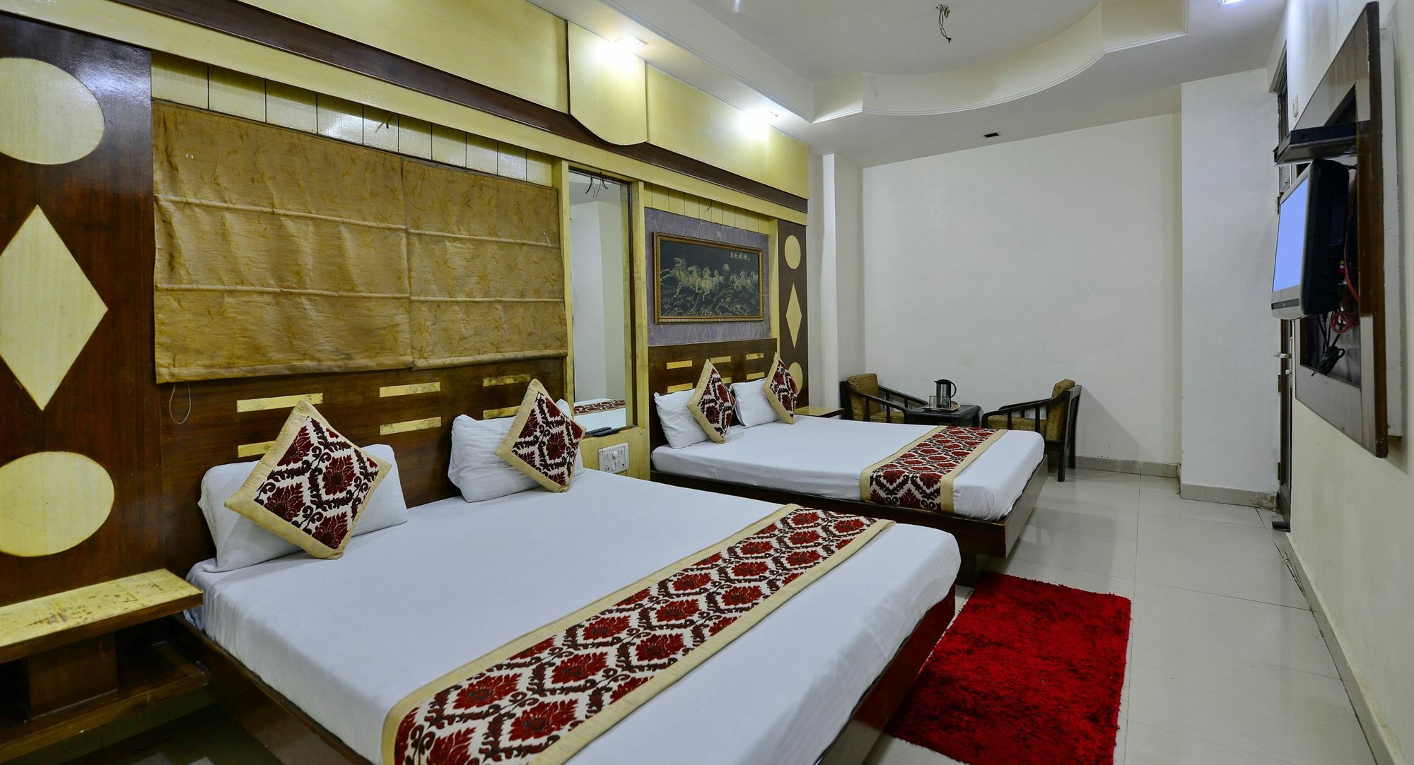 Sai Dham International Hotel
