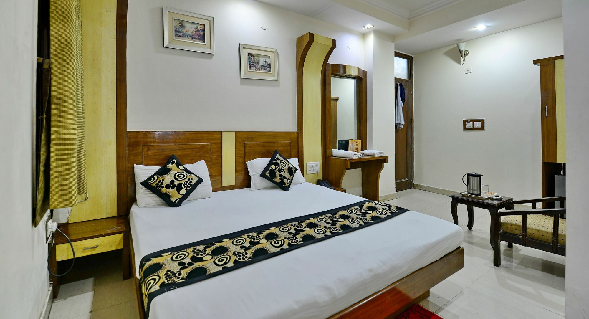 Hotel Sai Dham International New Delhi