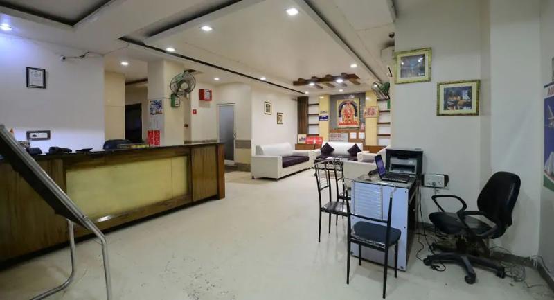 Hotel Sai Dham International New Delhi