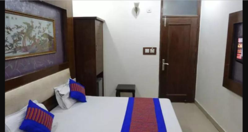 Hotel Sai Dham International